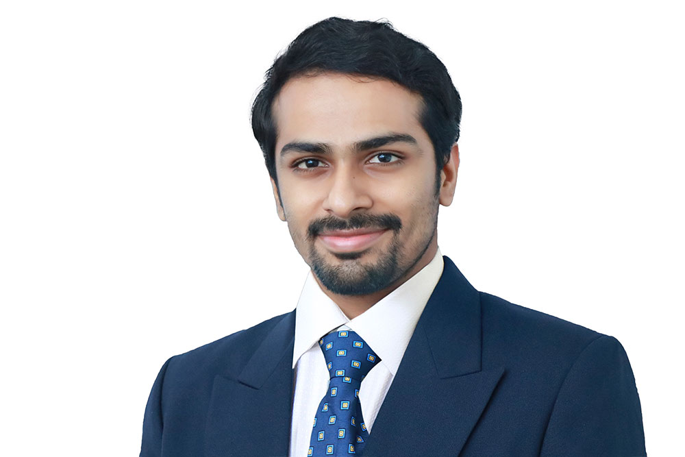 Dr Balu C Babu photo